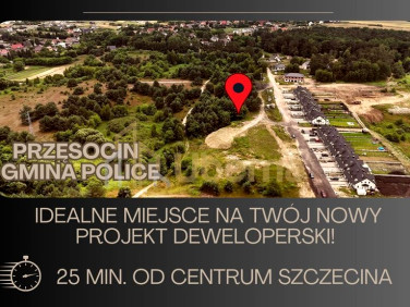Działka Przęsocin