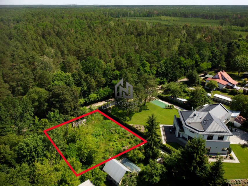 Działka budowlana Warszawa