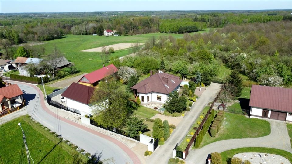 Dom Jodłówka-Wałki