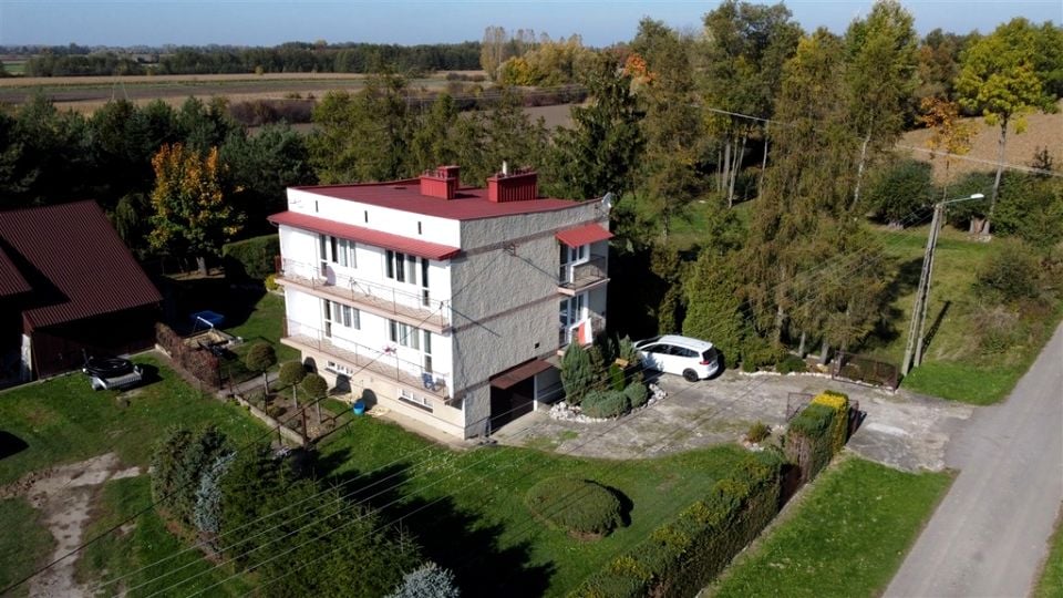 Dom Grądy