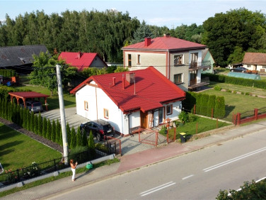 Dom Łęka Siedlecka