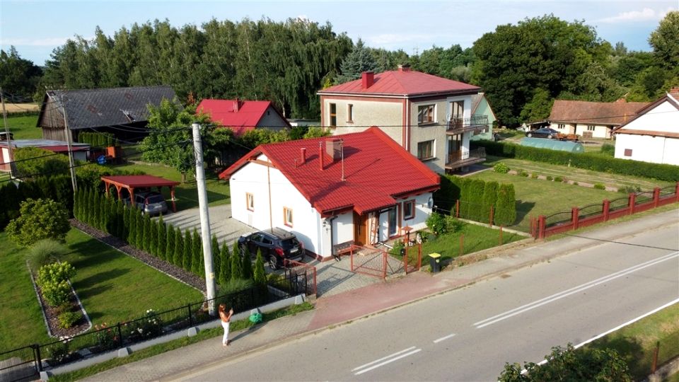 Dom Łęka Siedlecka