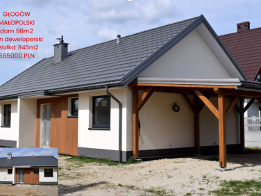 Dom GŁOGÓW MAŁOPOLSKI