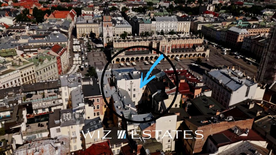 Mieszkanie KRAKÓW