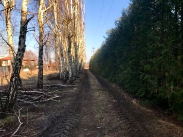 Działka budowlana Tuszyn sprzedam