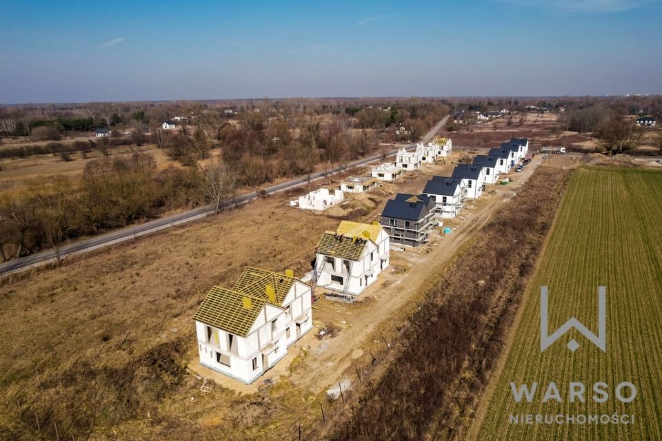 Działka budowlana Łomianki Dolne sprzedam
