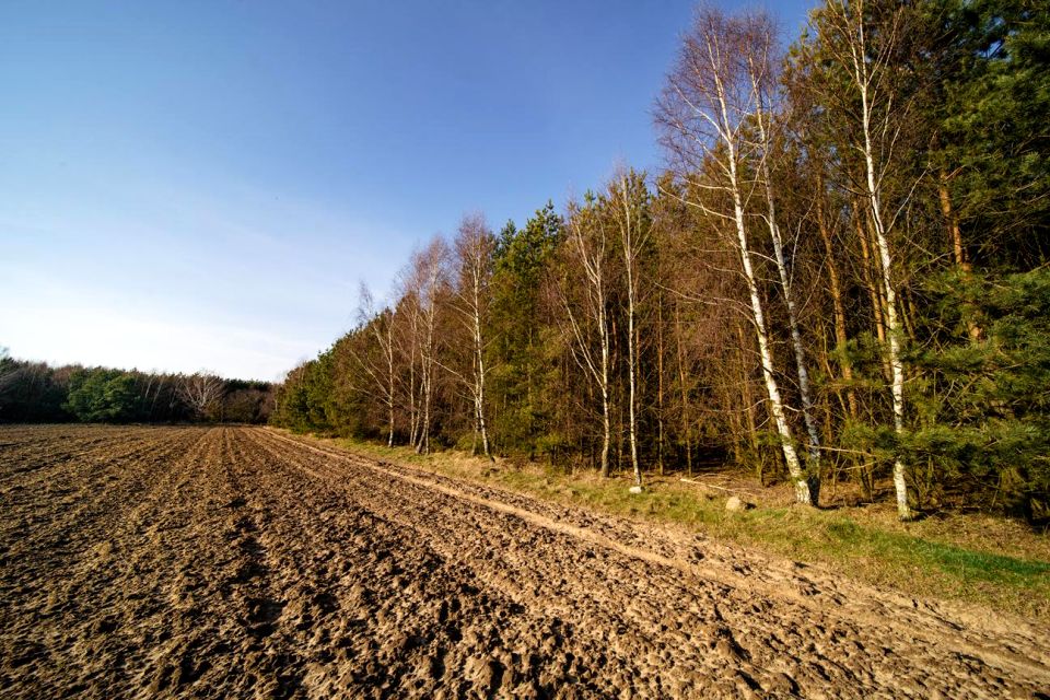 Działka budowlana sprzedam