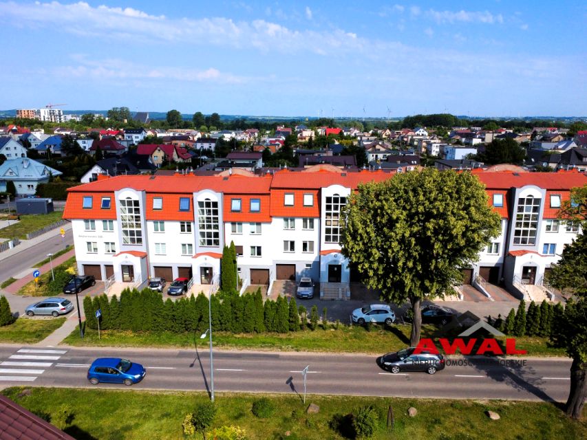 Mieszkanie blok mieszkalny Puck