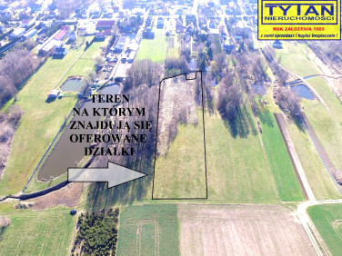 Działka budowlana Konarzyce