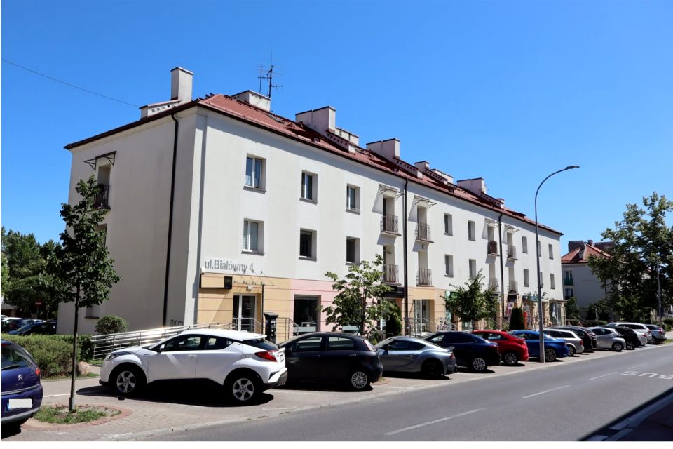 Mieszkanie Białystok