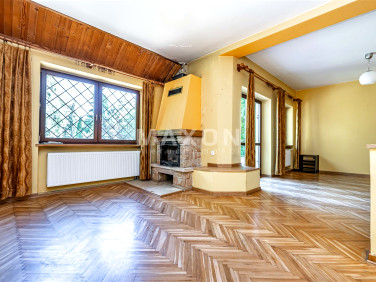 Dom balkon