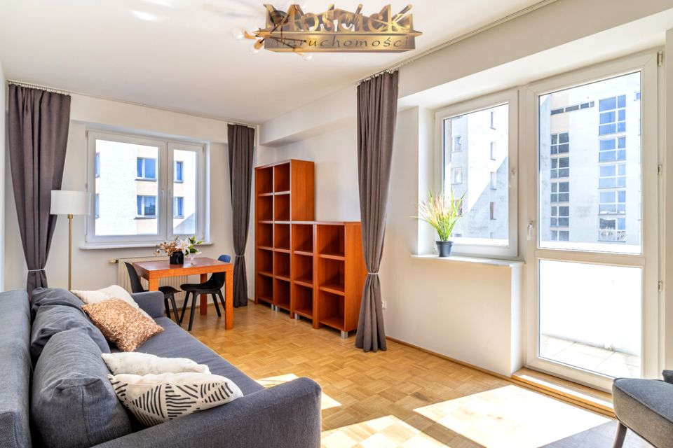 Mieszkanie Warszawa