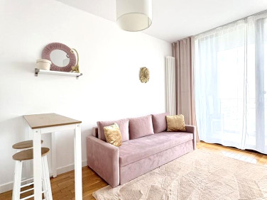 Mieszkanie apartamentowiec Warszawa