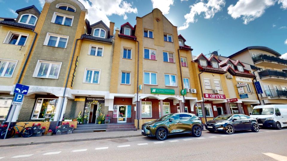 Mieszkanie Augustów
