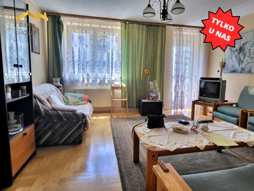 Mieszkanie Kraków