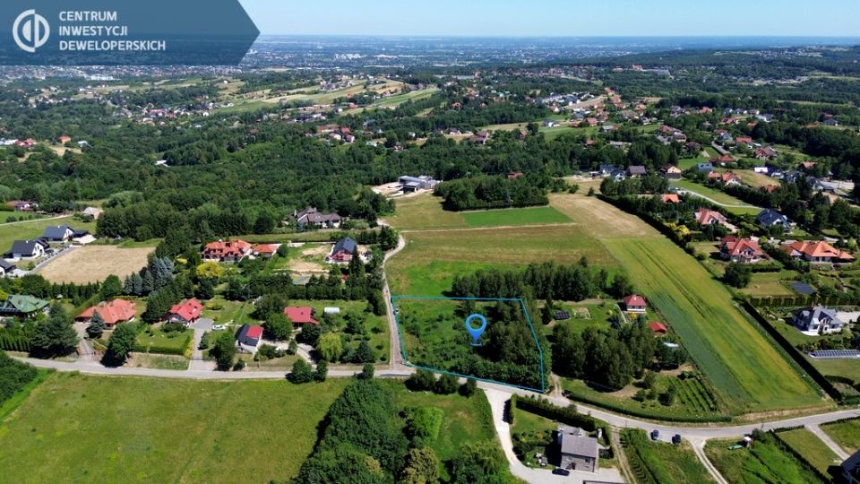 Działka budowlana Rzeszów