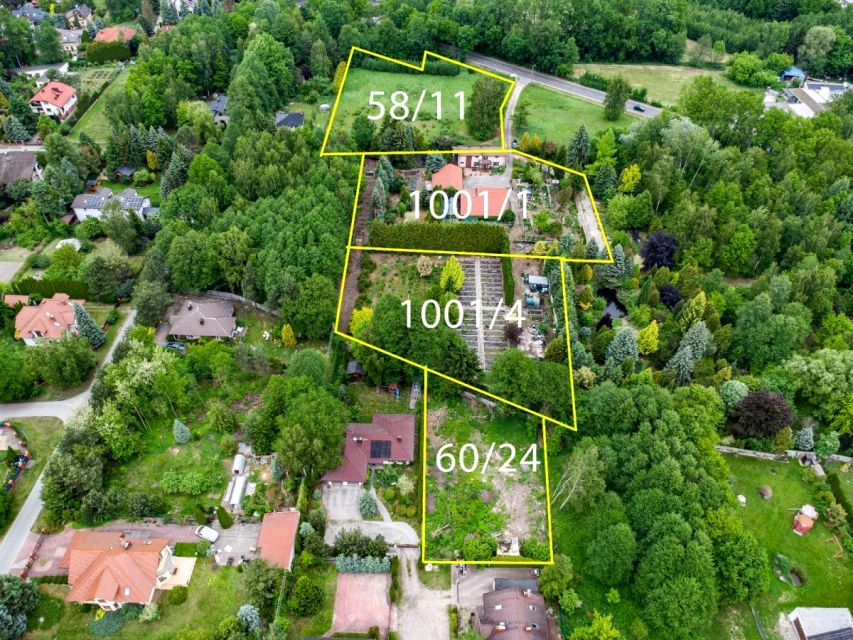 Działka usługowa Łódź