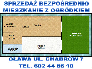 Mieszkanie Oława
