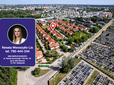 Dom Białystok sprzedaż