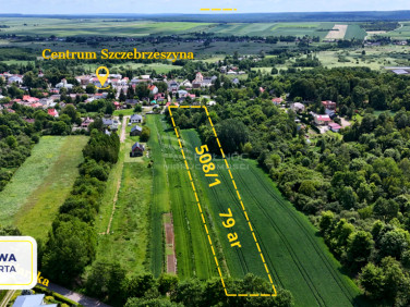 Działka Szczebrzeszyn