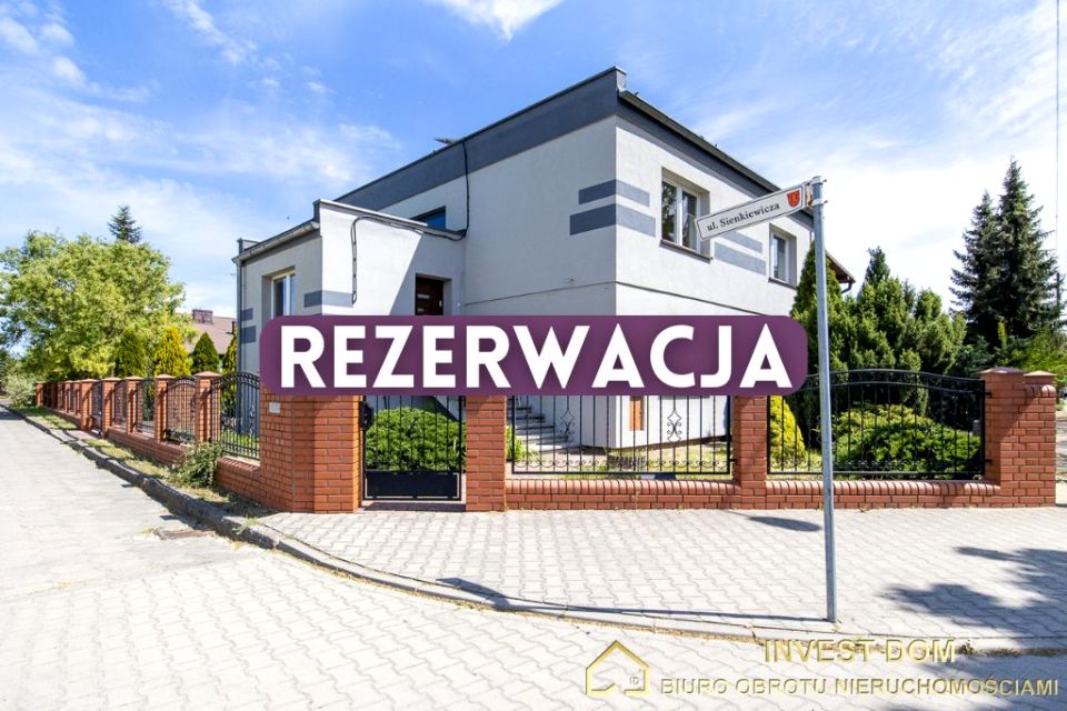 Dom Obrzycko