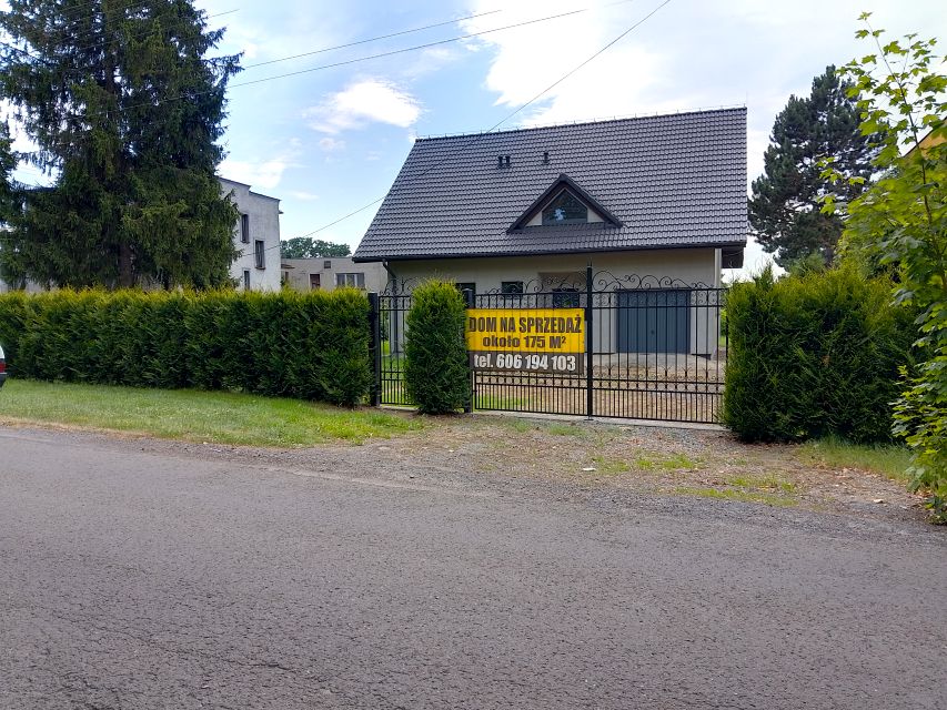 Dom Strumień