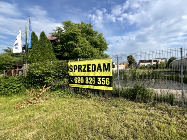 Działka budowlana sprzedam