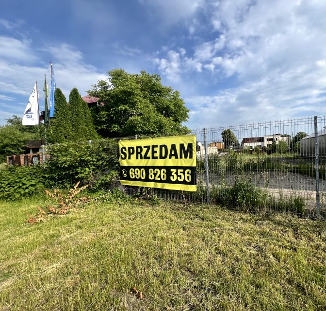 Działka budowlana sprzedam