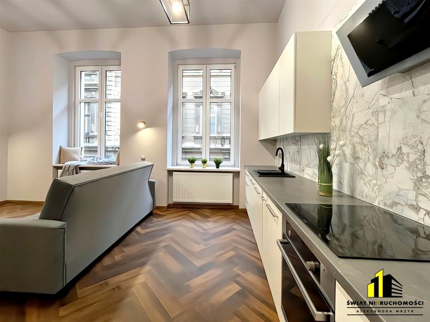 Mieszkanie apartamentowiec wynajem