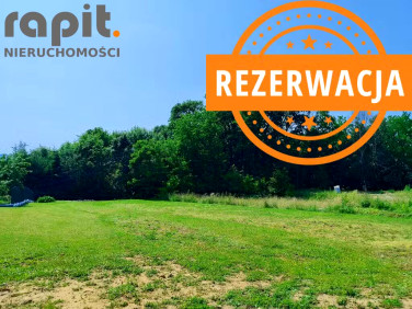 Działka Borzęta