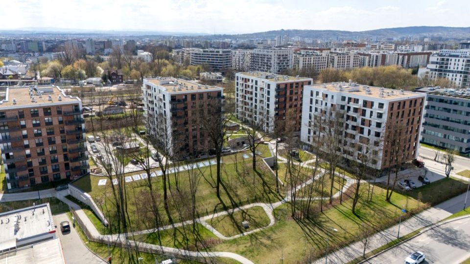 Mieszkanie Kraków