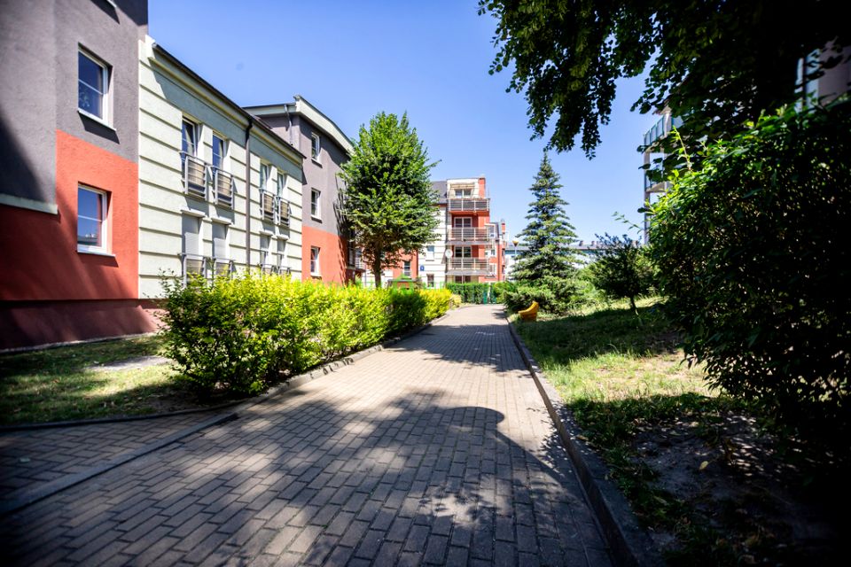 Mieszkanie blok mieszkalny sprzedaż