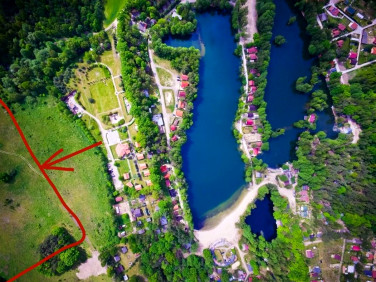 Działka rekreacyjna Rokitki