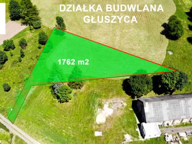 Działka inna Głuszyca