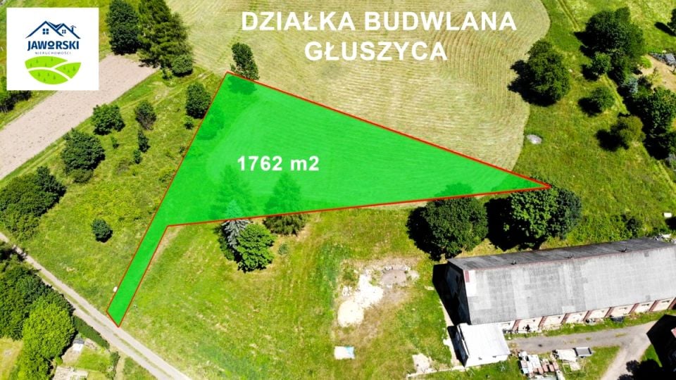 Działka inna Głuszyca