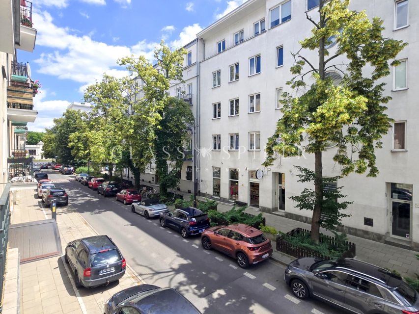 Mieszkanie blok mieszkalny Warszawa