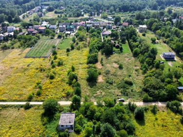 Działka budowlana Gródków