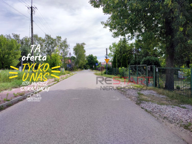 Działka usługowa Chrzanów Duży