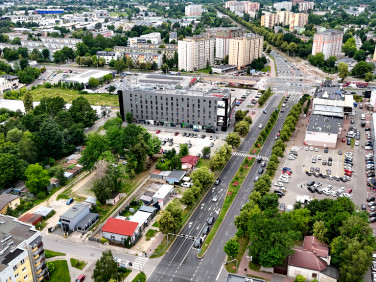 Działka inwestycyjna Częstochowa
