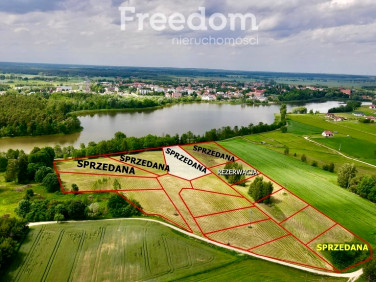 Działka budowlana Adamowo