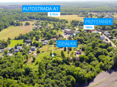 Działka budowlana sprzedam