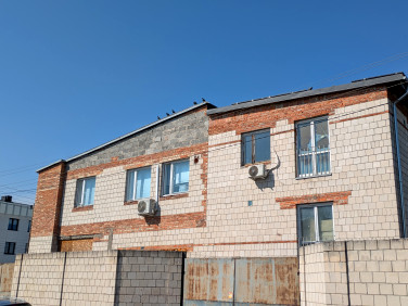 Budynek użytkowy Warszawa