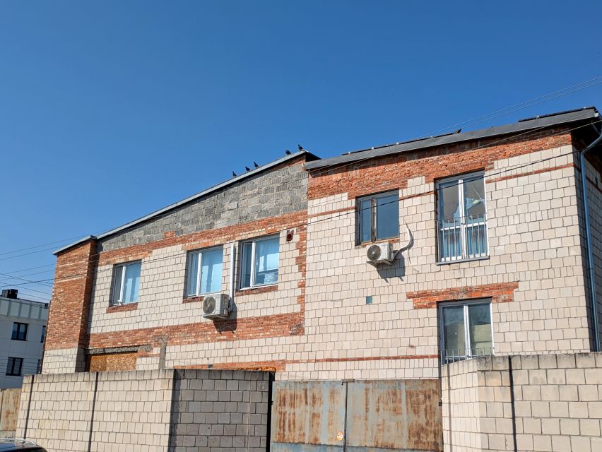 Budynek użytkowy Warszawa