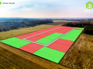 Działka budowlana Siemianice