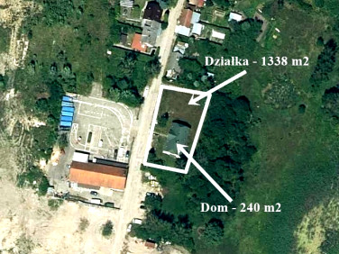 Budynek użytkowy Olsztyn sprzedaż