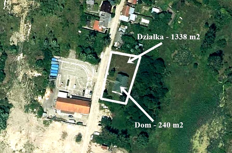 Budynek użytkowy Olsztyn sprzedaż