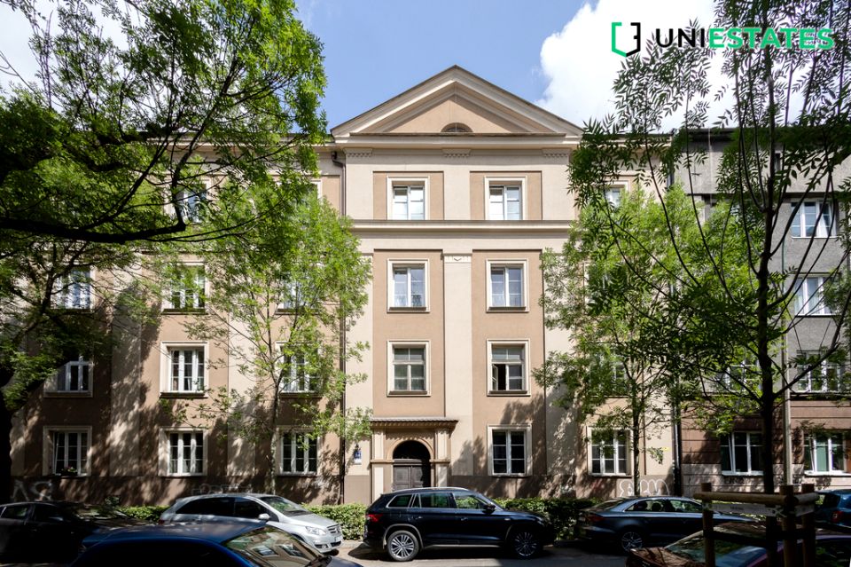 Mieszkanie Kraków