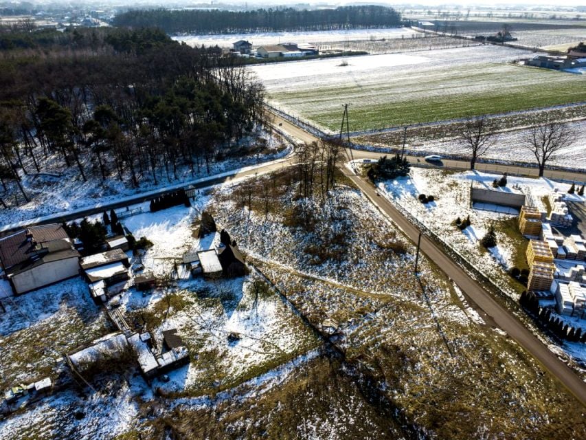 Działka inna Cedrowice-Parcela