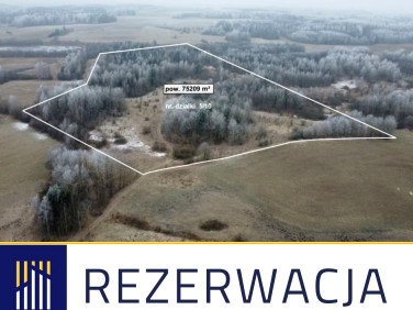Działka Kiliany