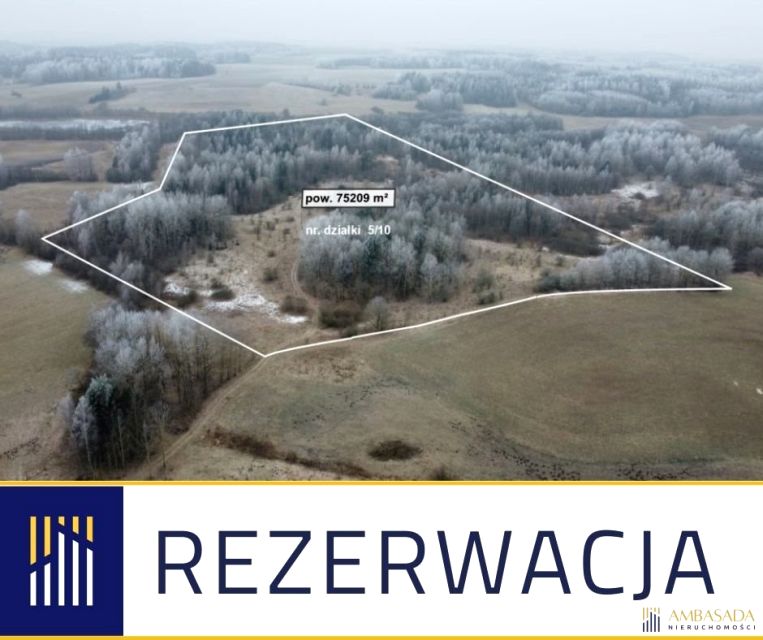 Działka Kiliany